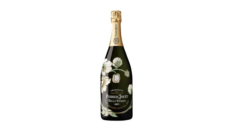 Champagne Perrier-Jouët Belle Epoque Brut Safra 2012 - Bar Champagne Perrier-Jouët Belle Epoque Brut Safra 2012 - Bar