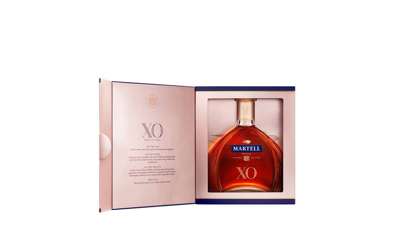 Cognac Martell XO - 700ml - Bar Aberto Cognac Martell XO - 700ml - Bar Aberto