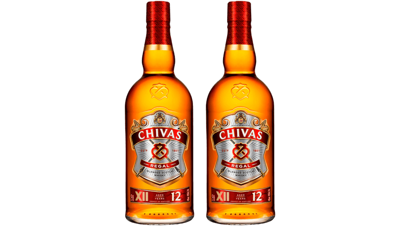 Whisky Chivas Regal 12 anos 750ml | Bar Aberto - Bar Aberto