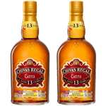 Kit-Whisky-Chivas-Regal-Extra-13-Anos-750ml---2-unidades-