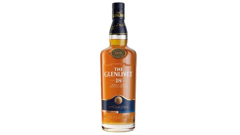 THE GLENLIVET 18年 シングルモルトウイスキー 700ml Whisky The Glenlivet 18 Anos – 750ml | Bar Aberto - Bar Aberto