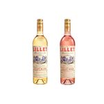 Kit-Aperitivo-Lillet-Blanc-750ml---Aperitivo-Lillet-Rose-750