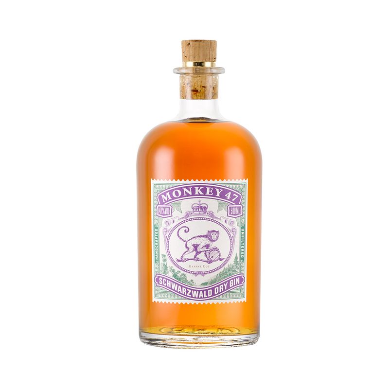 Gin-Monkey-47-Barrel-Cut