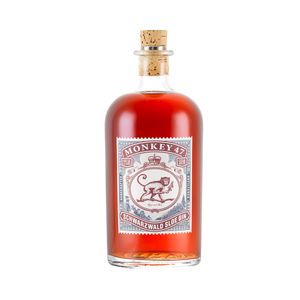 Monkey 47 Schwarzwald Sloe Gin Alemão 500ml - Bar Aberto