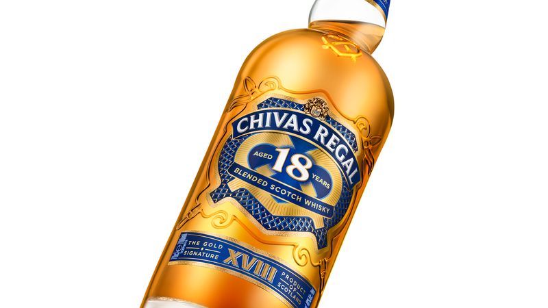 Whisky Chivas Regal 18 Anos – 750ml | Bar Aberto - Bar Aberto