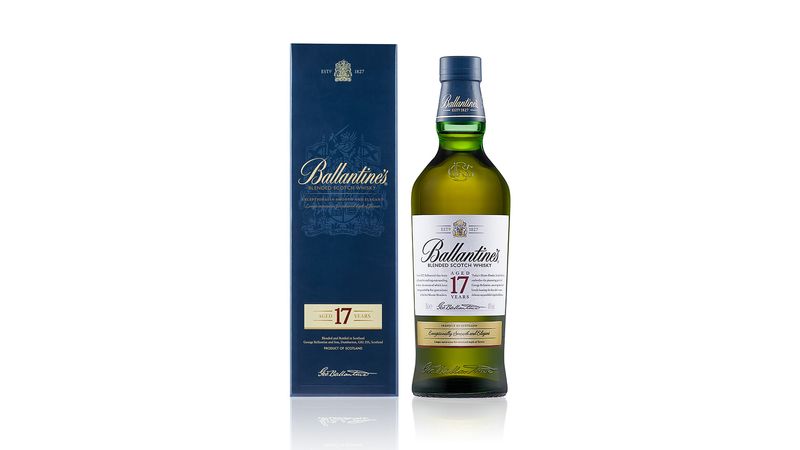 Whisky Ballantine's 17 anos - 750ml - Bar Aberto