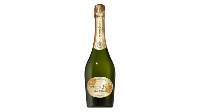 Perrier-Jouët Grand Brut 750ml✕2 Champagne Perrier-Jouët Grand Brut 750ml - Espaço Prime Bebidas
