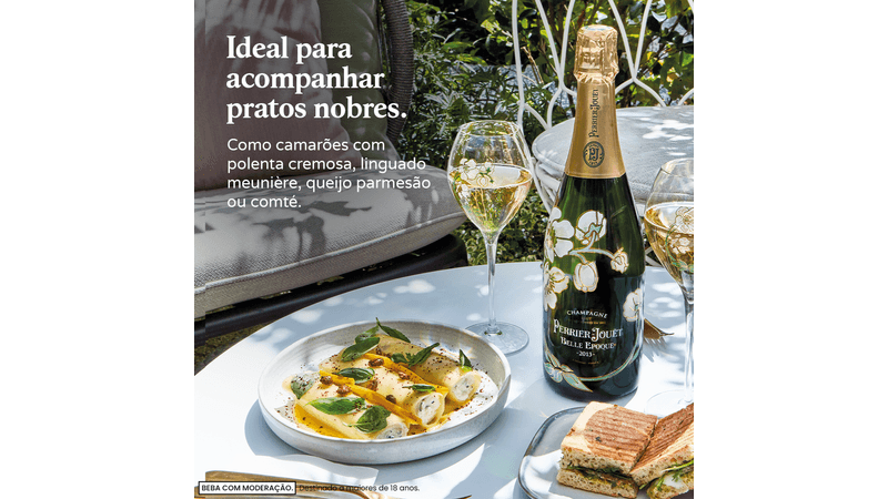 その他 PERRIER JOUET Champagne Perrier Jouet Grand Brut - Ary Delicatessen